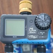 تصویر تایمرآبیاری رین پوینت - 1 