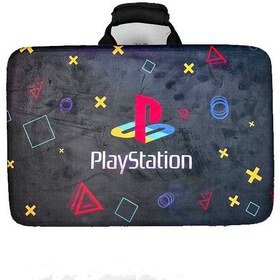 تصویر کیف PlayStation 5 مدل nahl - اسلیم PlayStation 5 BAG