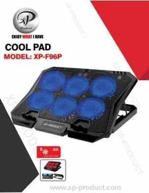 تصویر فن زیر لب تاب XP - P96 