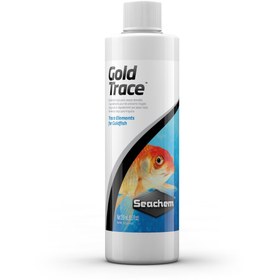 تصویر گلد تریس سیچم seachem Gold Trace 