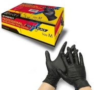 تصویر دستکش لاتکس نیتریل مشکی OP-Perfect Op_Perfect