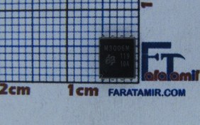 تصویر ماسفت | MOSFETN-CH M3006M 