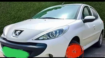 تصویر پژو 207i مدل 1403 ا Peugeot 207i manual Peugeot 207i manual