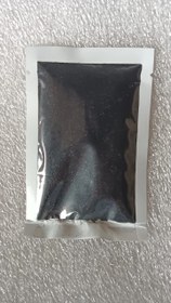 تصویر اکلیل فلزی آلمانی مشکی ۵۰۰ گرمی 