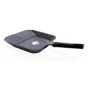 تصویر تابه گریل کاندید سایز ۳۲ گرانیتی 