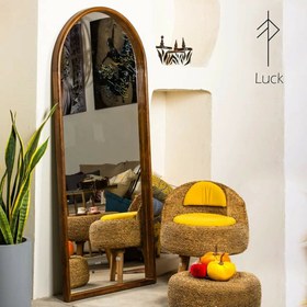 تصویر آینه گنبدی 