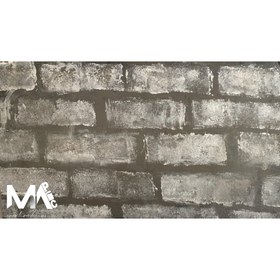 تصویر بکدراپ چوبی M47 - طوسی و سفید / ۶۰*۶۰ backdrop code M47