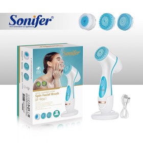 تصویر برس پاک سازی صورت سونیفر-sf-9661 