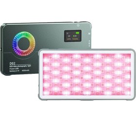 تصویر نور LED RGB D02 