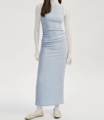 تصویر پیراهن مجلسی آستین حلقه‌ای زنانه کوتون مدل AM-COT-5SAL80036IK 