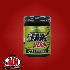 تصویر پودر آمینو EAA آیرون مکس 300 گرمی 