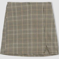 تصویر دامن زنانه دیفکتو defacto 