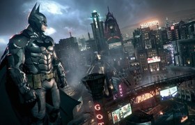 تصویر بازی Batman Arkham Knight مخصوص PC نشر گردو Batman Arkham Knight