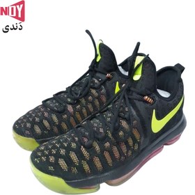 تصویر کفش کتونی استوک اروپا اورجینال نایک nike سایز 42 nike shoes size 42