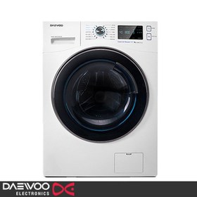 تصویر ماشین لباسشویی دوو 8 کیلویی مدل Dwk-Primo80 DAEWOO WASHING MACHINE 8KG Dwk-Primo80