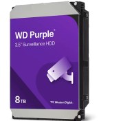 تصویر هارددیسک اینترنال وسترن دیجیتال مدل Purple WD100PURZ ظرفیت 10 ترابایت 