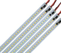 تصویر نور خطی شاخه ای ۲۲۰ ولت برند مگا 