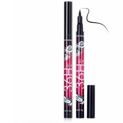 تصویر خط چشم ماژیکی یانیکا 