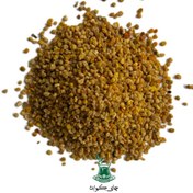 تصویر گرده گل زنبور عسل طبیعی هفت رنگ 100 گرمی 