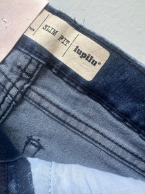 تصویر شلوار جین لوپیلو 