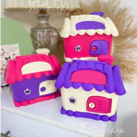 تصویر قلک خانه کرومی 