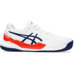 تصویر کفش تنیس پسرانه – دخترانه اسیکس Asics اورجینال 1044A067-103 