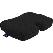 تصویر بالش ایر رینگ پلاس گرین رست کد 135 - رنگ:مشکی 