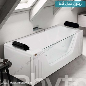 تصویر جکوزی ریتون مدل گاما 160 