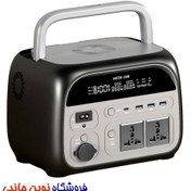 تصویر پاور استیشن گرین لاین مدل GNPS72KMAHBK ظرفیت ۷۲۰۰۰ میلی‌آمپر ۶۰۰ وات 