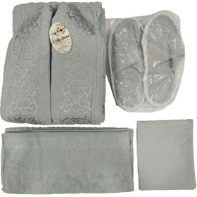 تصویر سرویس حوله ۱۰ تکه Collezione - کد a5 