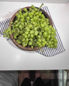 تصویر غوره فریز شده - یک کیلویی 