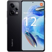 تصویر گوشی شیائومی (چین) Redmi Note 12 Pro 5G | حافظه 256 رم 8 گیگابایت Xiaomi Redmi Note 12 Pro 5G (China) 256/8 GB