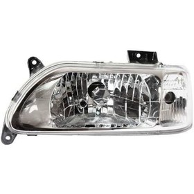 تصویر چراغ جلو پراید 131 چپ | مدرن Pride 131 headlight