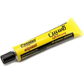 تصویر چسب کاسپین حجم 50 سی سی 