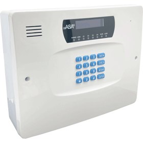 تصویر پنل دزدگیر اماکن سیم کارتی آسا Asa Blue Alarm system panel