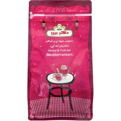 تصویر دمنوش میوه ای دکتر بین اورجینال اصلی binstar