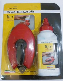 تصویر چاک لاین ریسمان رنگی ۲۰مترنخ MRT 