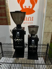 تصویر آسیاب قهوه 8211 برند هوم 