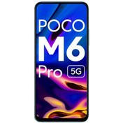 Xiaomi poco M6 pro 12gb ram 512gb Morado – Tecniquero