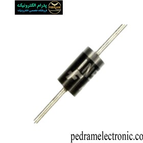 تصویر دیود فست UF5408 DIODE FAST UF 5408