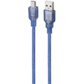 تصویر کابل مینی یو اس بی Royal 30cm Royal 30cm Mini USB Cable