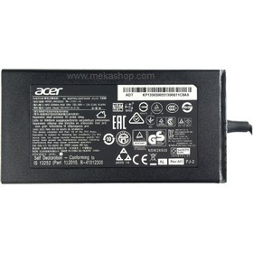 تصویر آداپتور لپ تاپ ایسر 19V/7.1A مدل PA-1131-16 ACER NoteBook AC Adapter Model NO. PA-1131-16