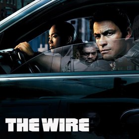 تصویر سریال سیم ( The Wire ) با زیرنویس فارسی 