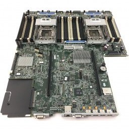 تصویر مادربرد سرور اچ پی مدل DL380p G8 ا HP DL380P G8 Server Motherboard HP DL380P G8 Server Motherboard