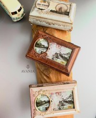 تصویر جعبه جواهرات موزیکال 