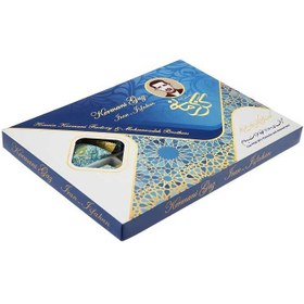 تصویر گز لقمه 18 درصد مخلوط کرمانی 