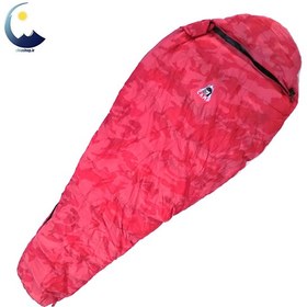 تصویر کیسه خواب کمپ مدل Campsor 900N وزن ۱.۵ کیلوگرم 