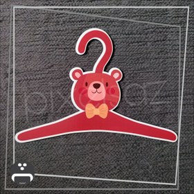 تصویر خرس تدی پاپیونی 