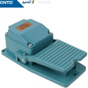 تصویر پدال پایی تکی بدون حفاظ 