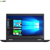 تصویر لپ تاپ 13.3 اینچی لنوو مدل ThinkPad Yoga 370 استوک 